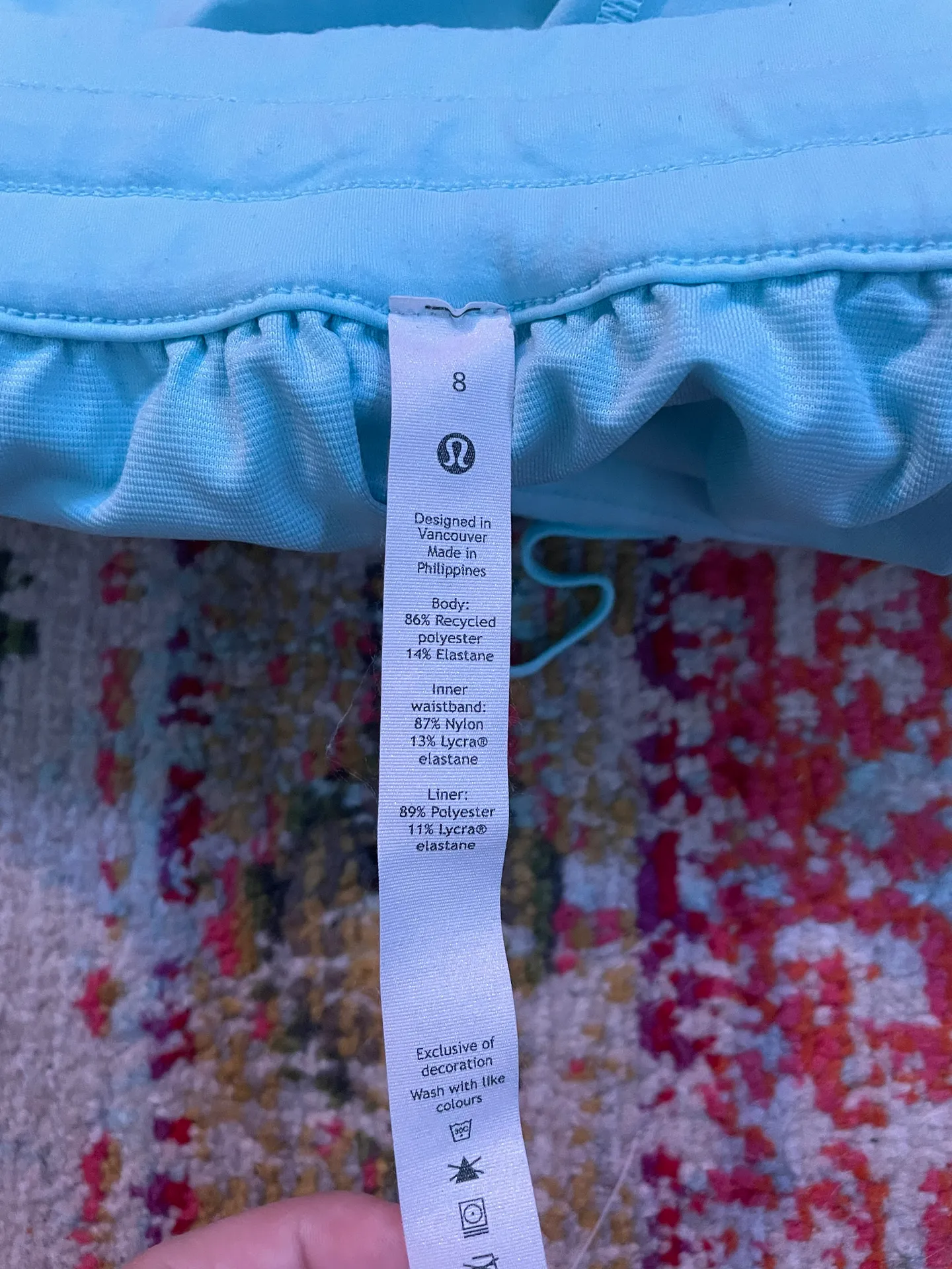Lululemon Tracker Shorts 4in - Image 4