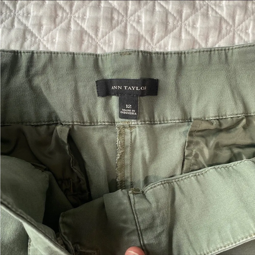 ann taylor chino shorts - Image 2