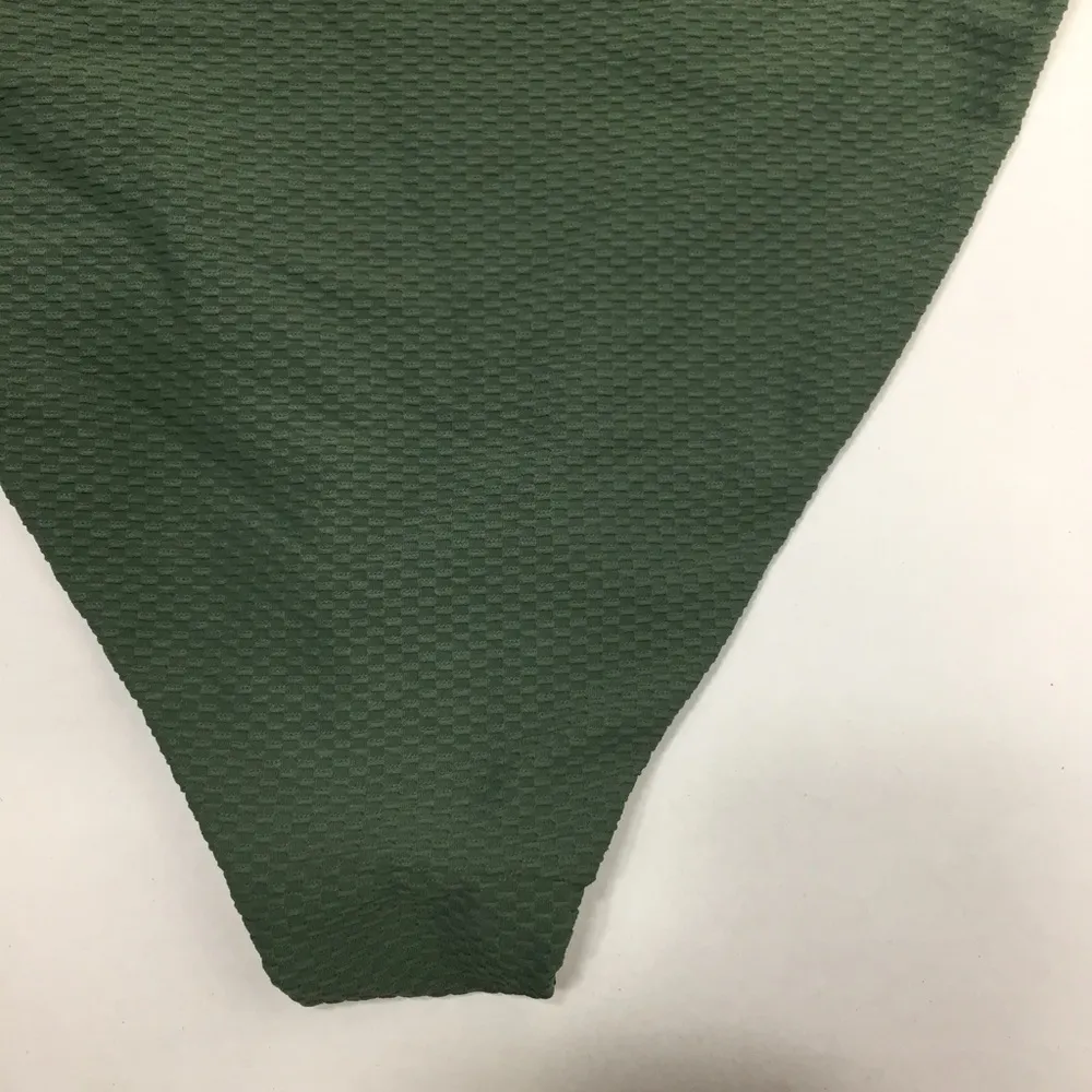 Chelsea28 Easy Retro High Waist Bikini Bottoms M - Image 8