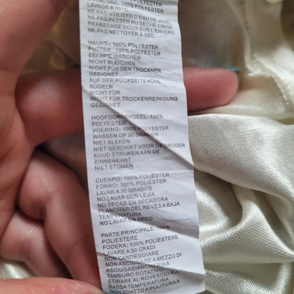 Nasty Gal Collection Snake Print Slither Away Mini Skirt  - Image 9