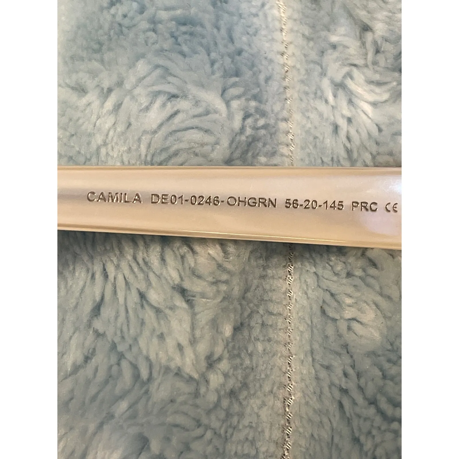 DIFF eyewear  Camila Cat Eye Sunglasses OHGRN Tortoise Shell - Image 6