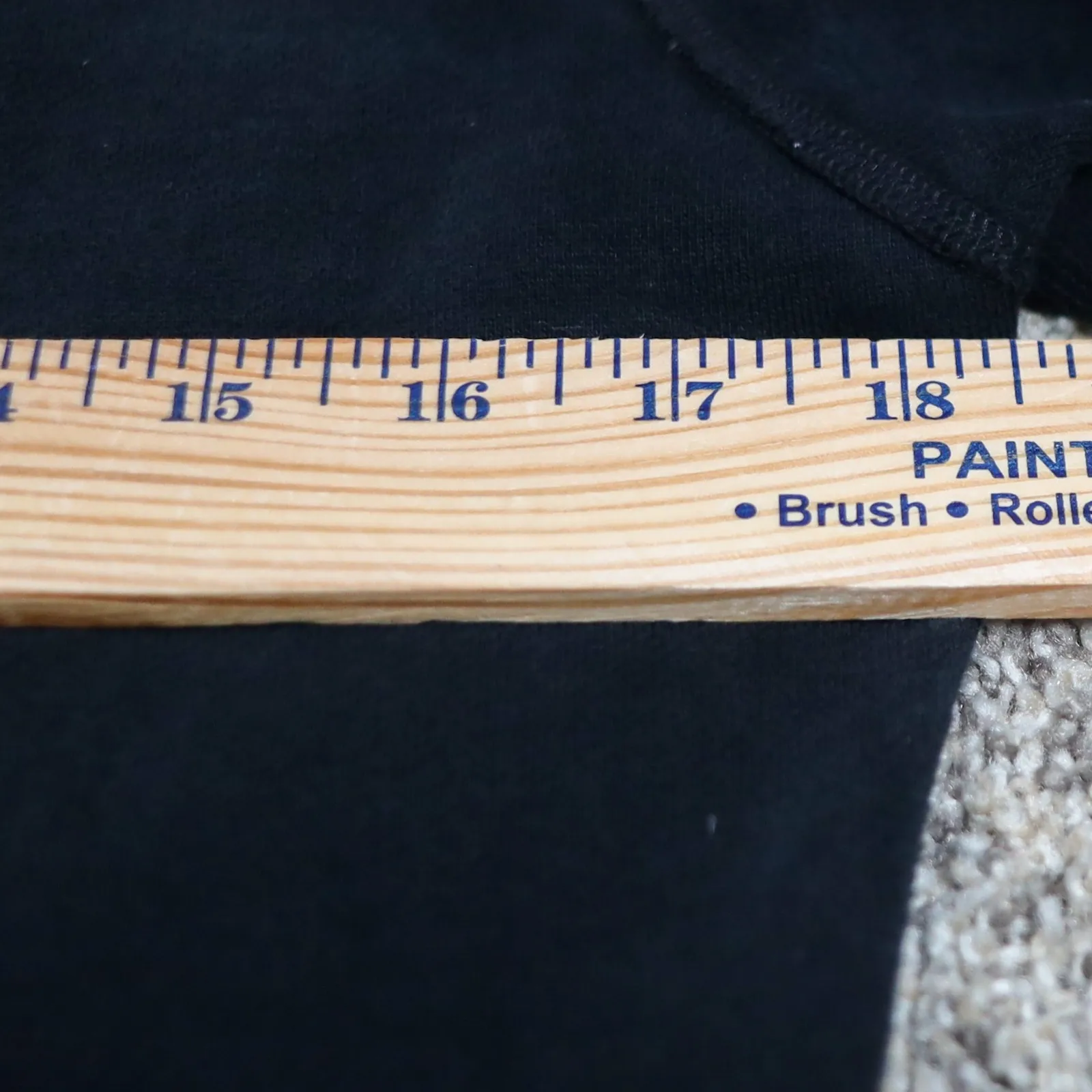 Lululemon Cotton Blend Zip Jacket Elbow Patch Women's 6 Pink Logo Y2K - Image 7