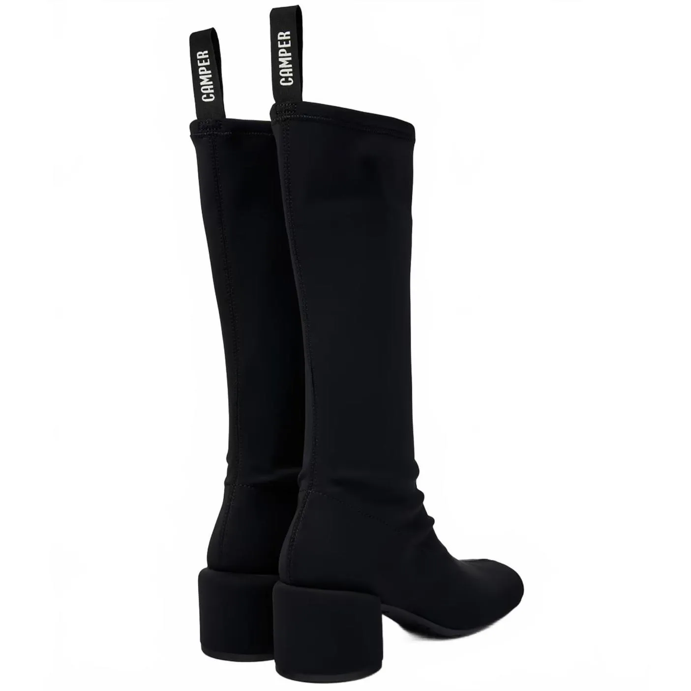 Camper Niki Mid Calf Boot BLACK NWT Size 7 / 37 EU - Image 2