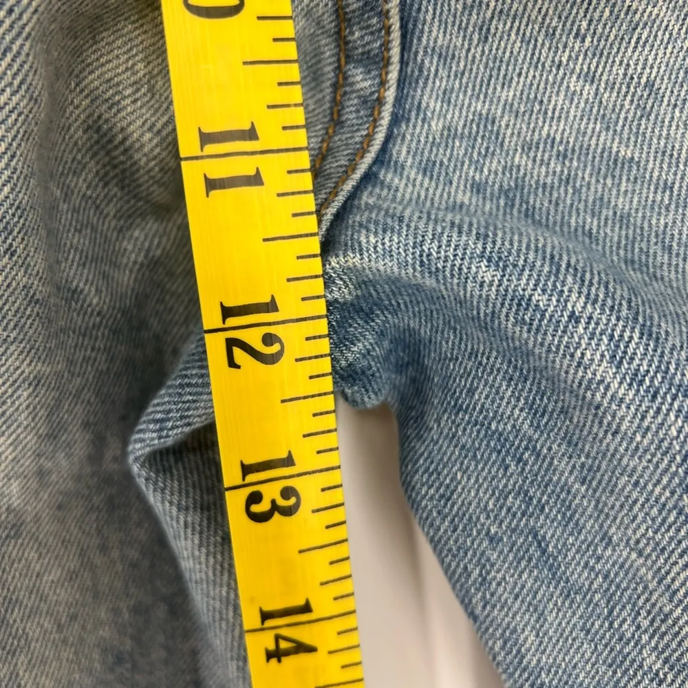 J Galt Classic Blue Women's Jeans Size undefined - Image 8