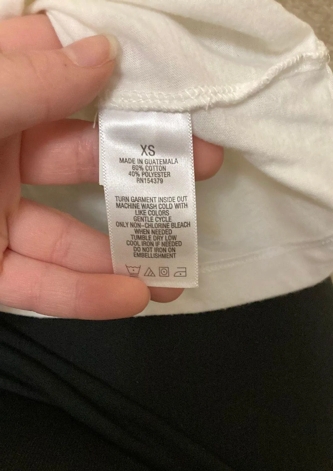 Aeropostale Crew Shirt - Image 6