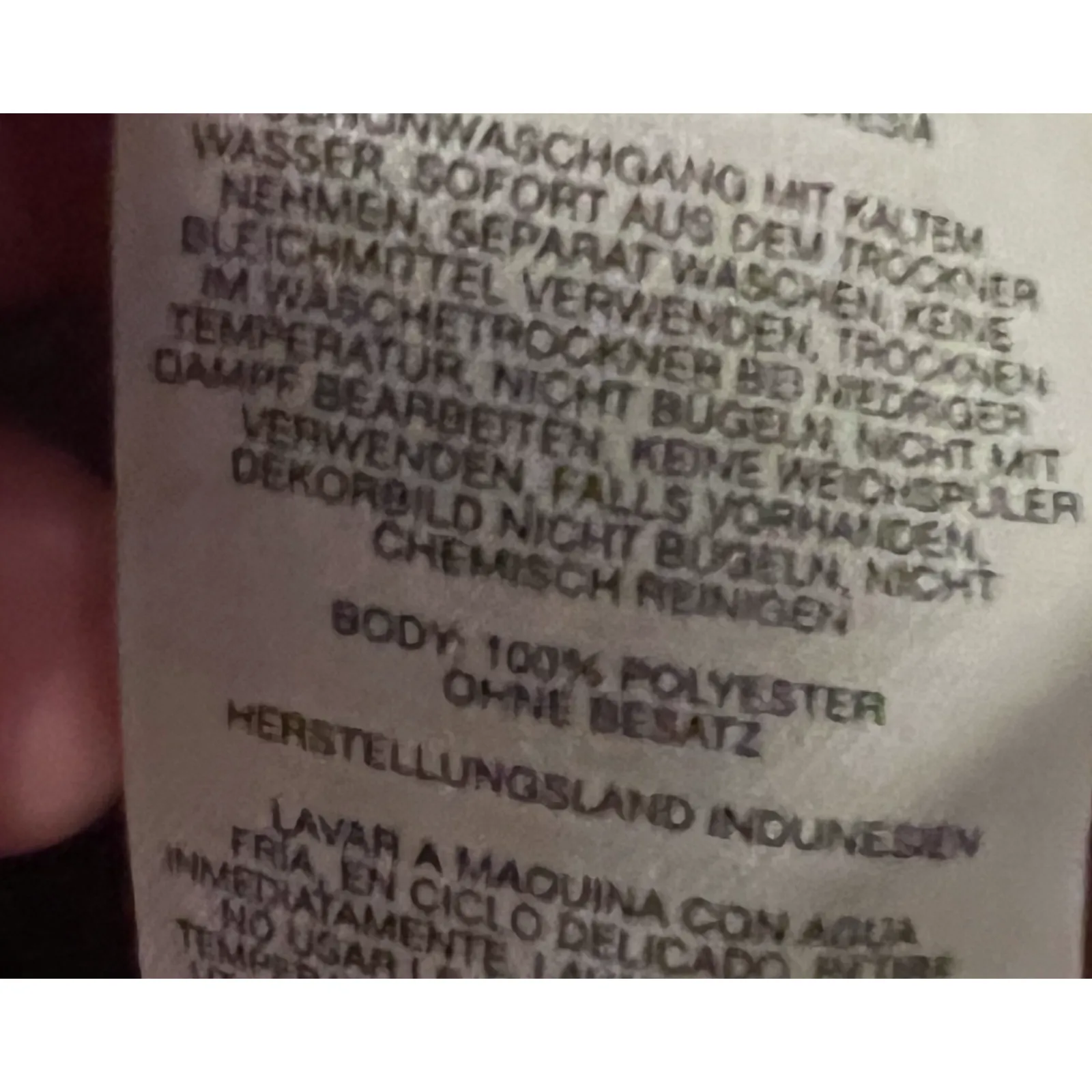 Columbia Womens Fleece Top Size S Long Sleeve Pink Rose 1/4 Snap Front Close - Image 8