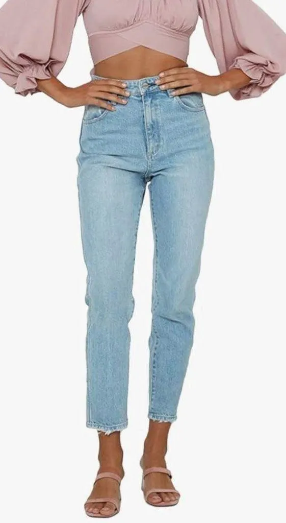 Lyaner tie back top - Image 4