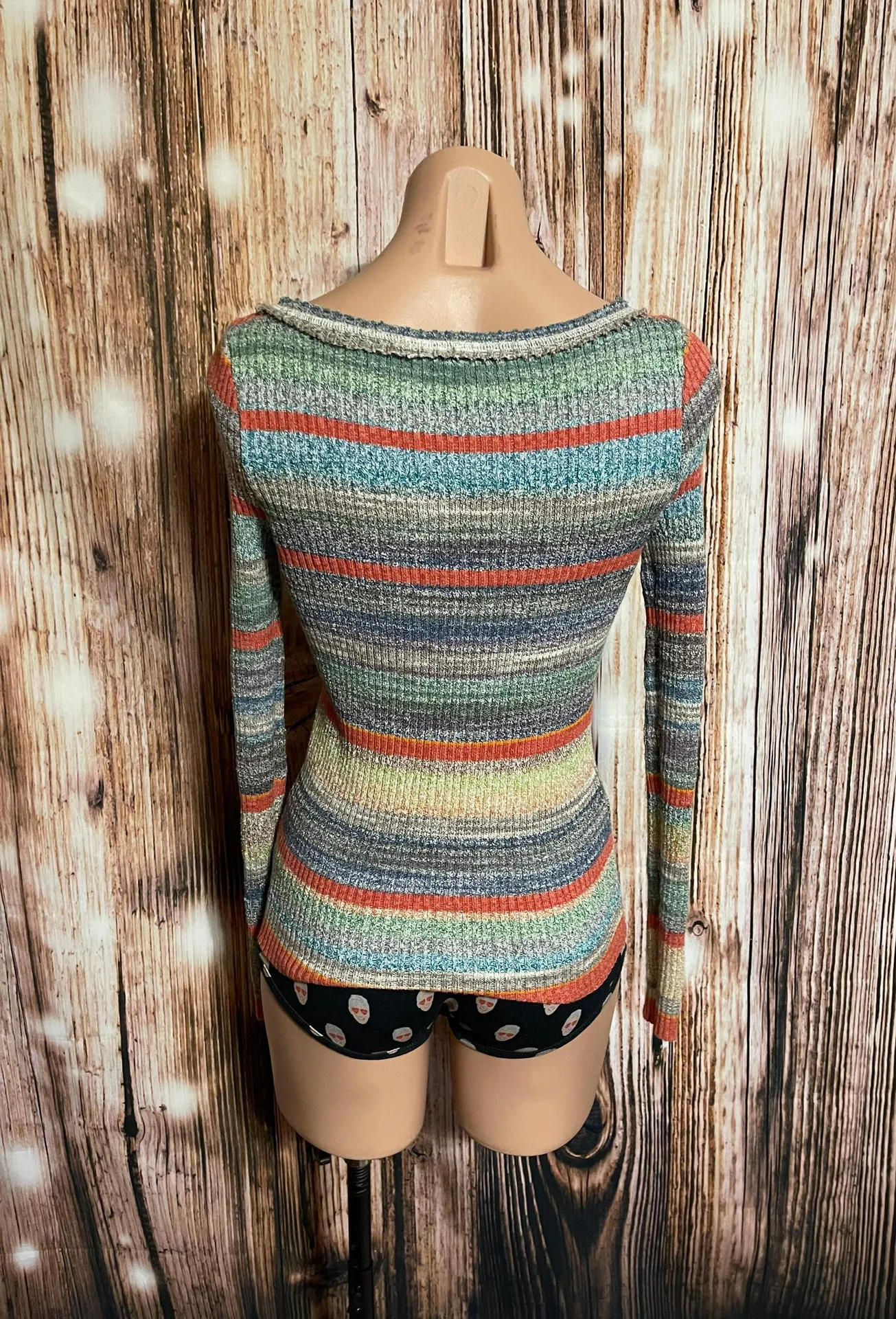 Free People Sunshine Daydream Sweater - Image 3