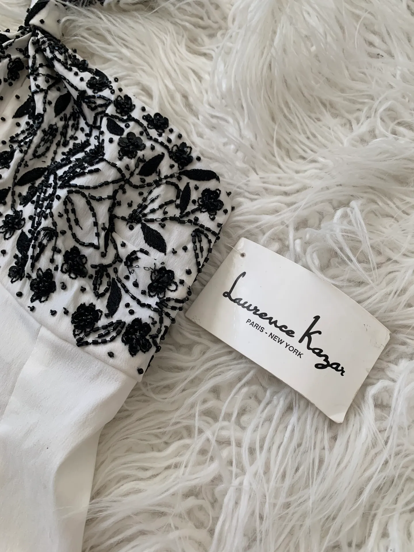 NWT Laurence Kazar halter top - Image 8