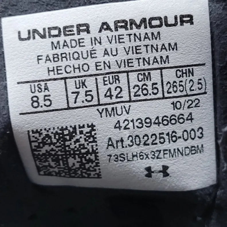 Under Armour Shoes Size 10 Women's UA Sprint Pro 3 Track Shoes Track & Field EUC - Image 12