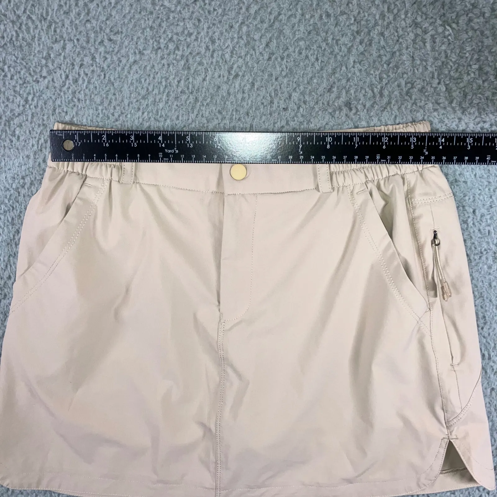 Baleaf Skort Women Small Outdoor Hiking Athletic Activewear Skirt - Image 3