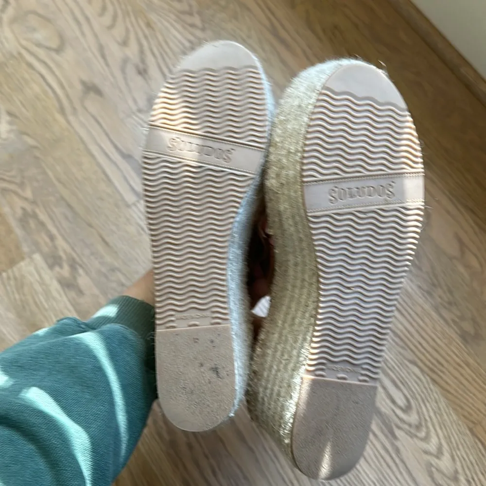 Soludos Palma Platform Wedge Espadrille Sandal - Image 7