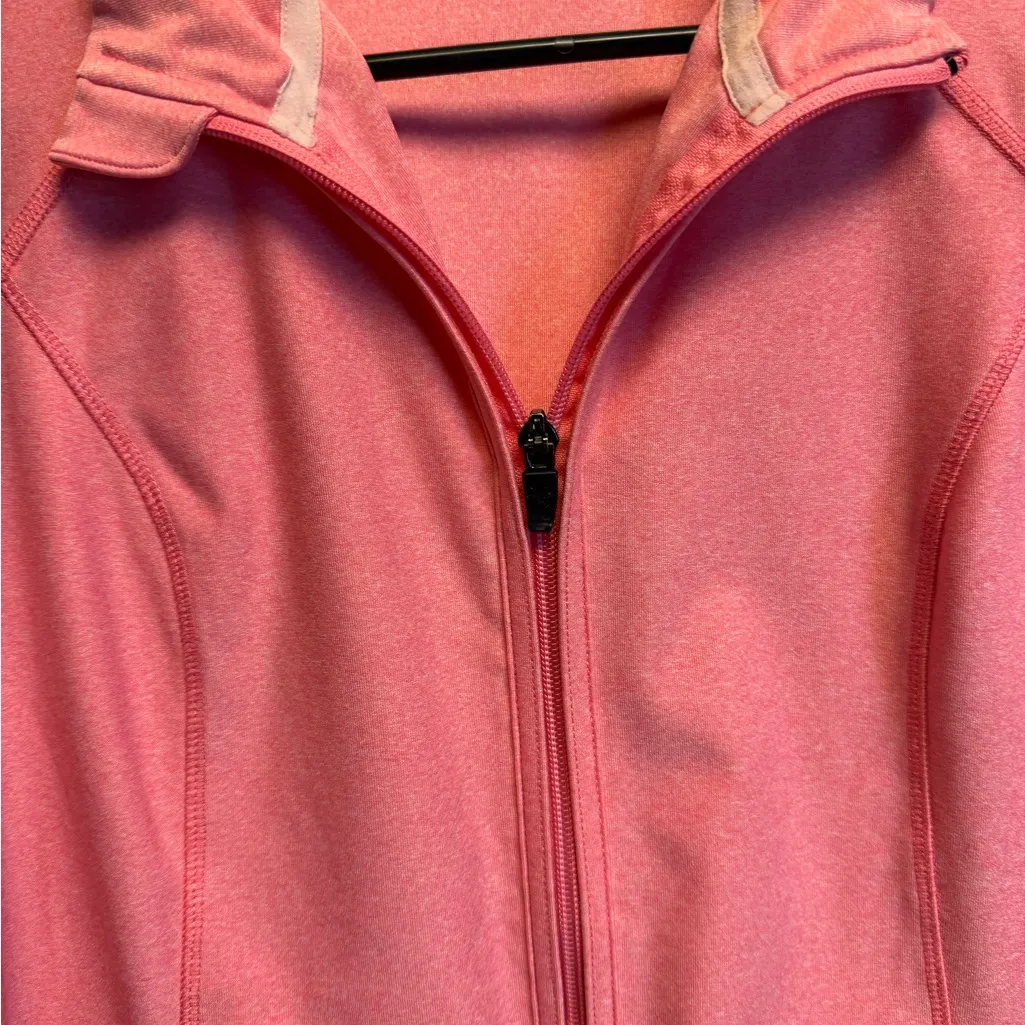 Women's Pink‎ Performance Jacket - Image 4