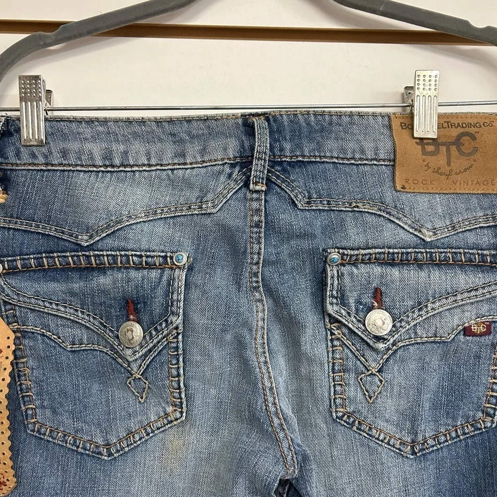 BootHeel Trading Company By Sheryl Crowe Memphis Jeans - Image 4