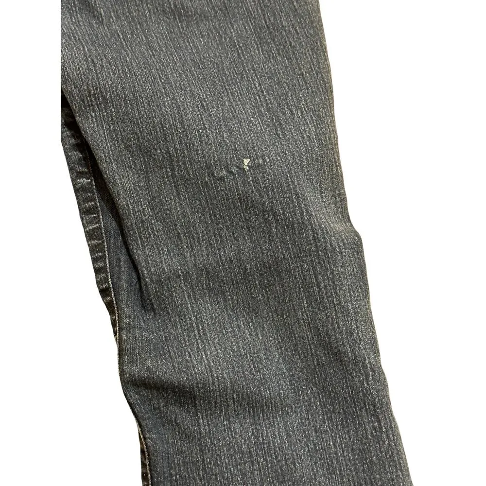 Chico’s 00 Fabulously Slimming Jeans 30x30 with Stretch Waist - Image 5