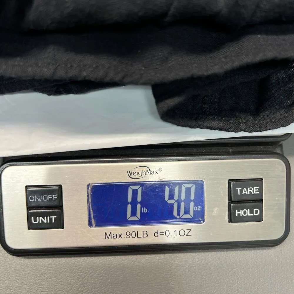 Old Navy Gauzy Flutter Sleeve Top Womens Medium Beachy Cottagecore Breathable - Image 10