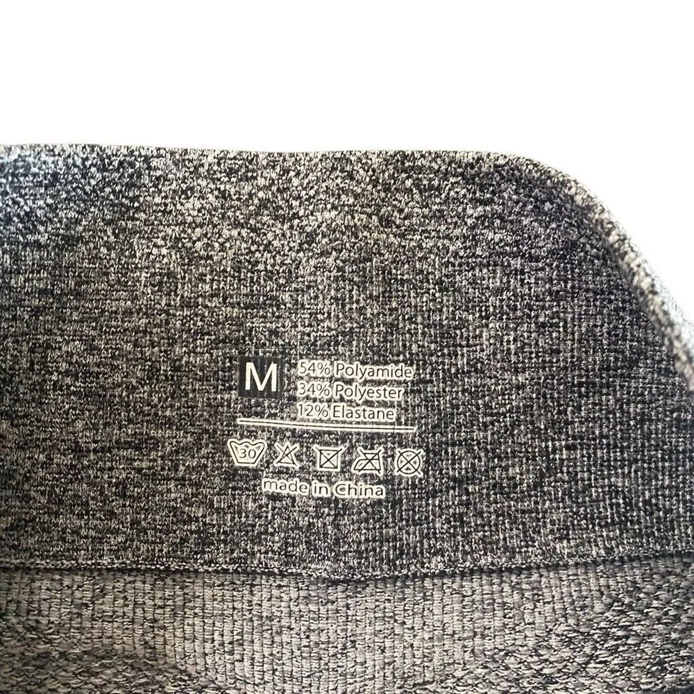 Shorts medium gray butt lifting short Gray - Image 3