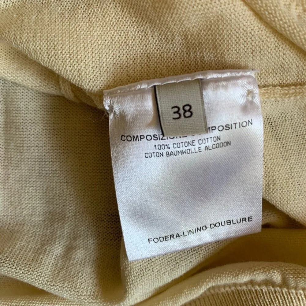 Stella McCartney sleeveless polo tank - Image 7