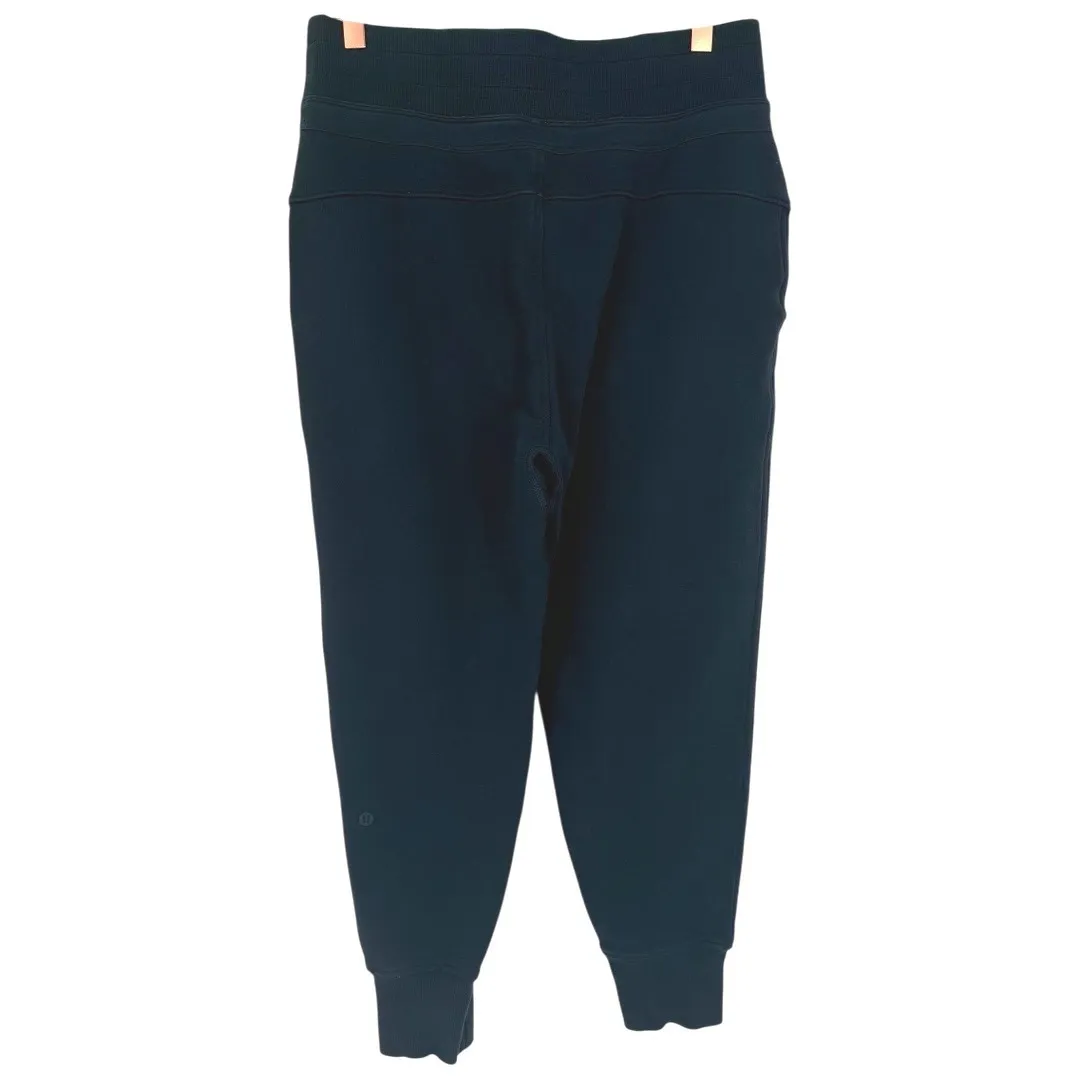 Lululemon Women's Press Pause Jogger II 25.5" Nocturnal Teal Size 6 Acivewear - Image 6