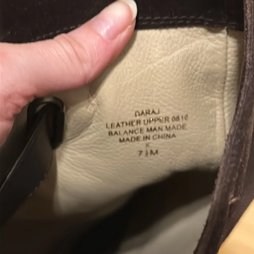 Circa English riding boot - Image 8