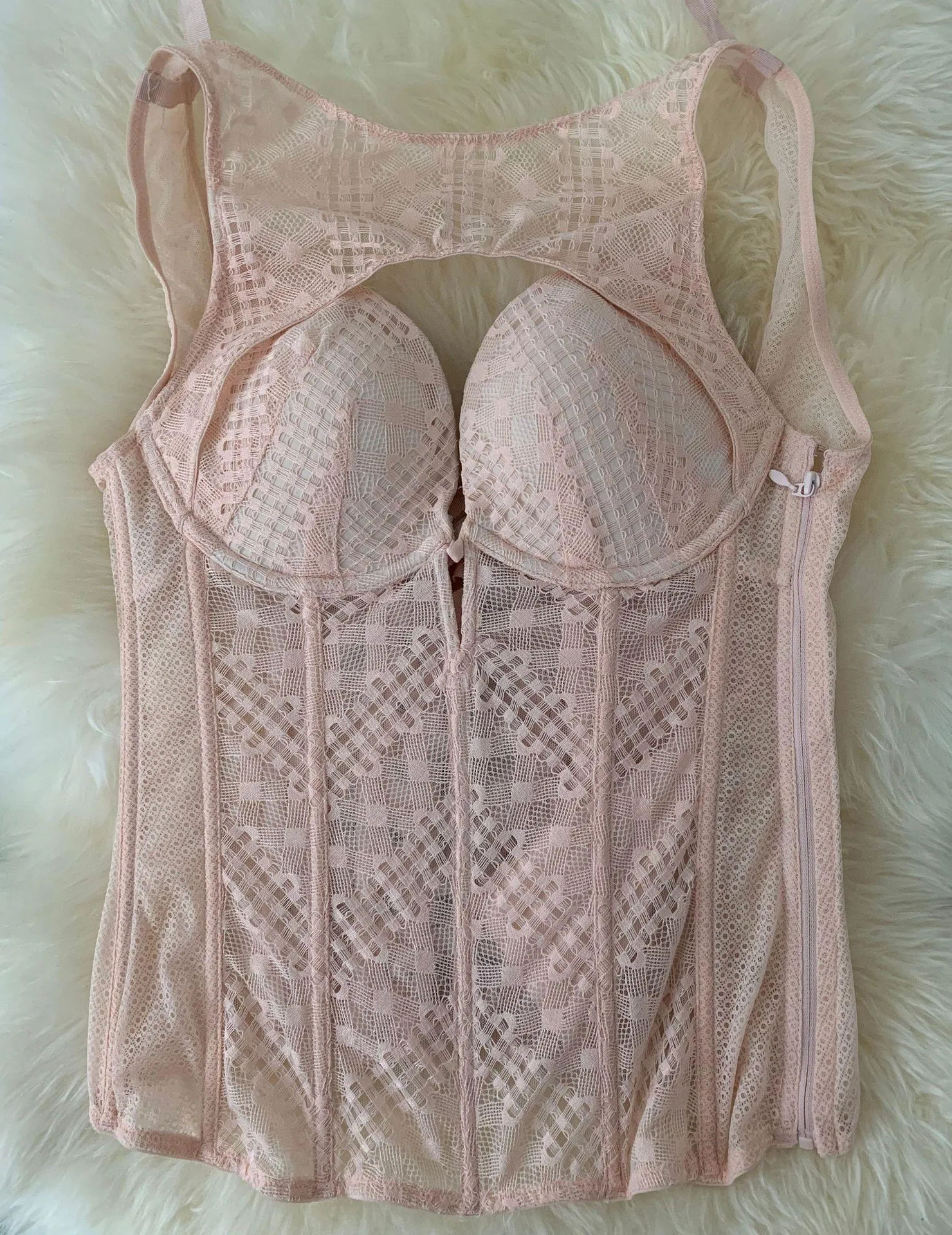 VS push-up corset lingerie 34C - Image 4