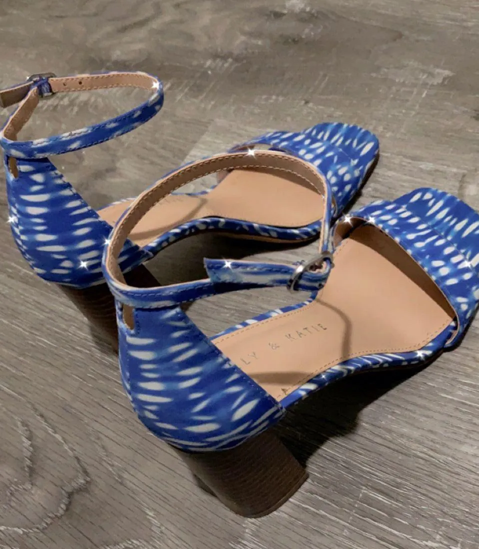 Heel Sandals - Image 3