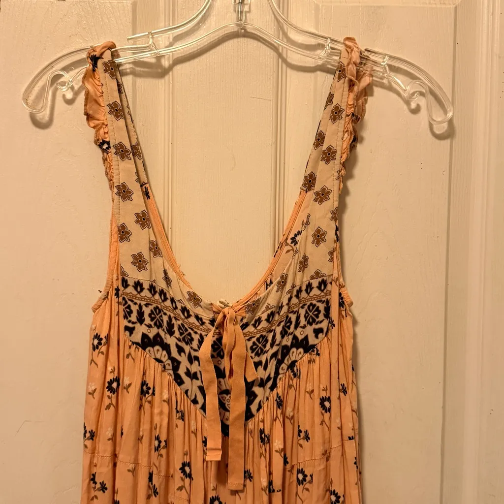 Spell Lionheart Midi Dress Size XS - Image 7
