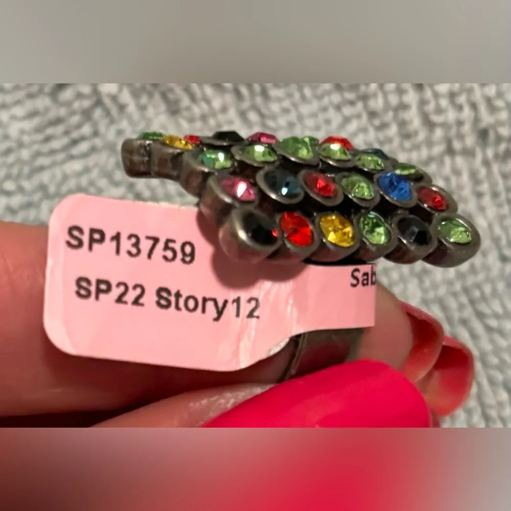 NWT Sabika Gorgeous Multi - Image 7