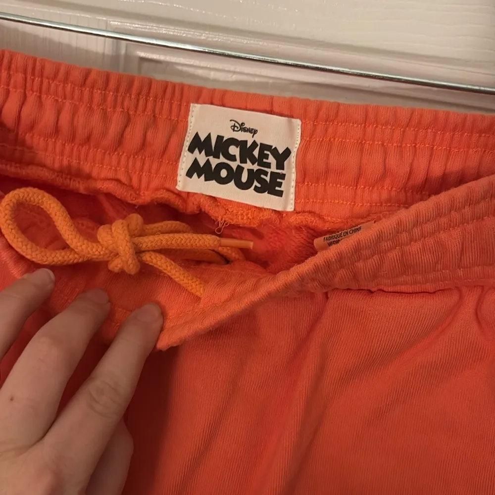 NWT Mickey Mouse Genuine Mousewear Tie-Dye Jogger Pants for Adults – Size Small - Image 8