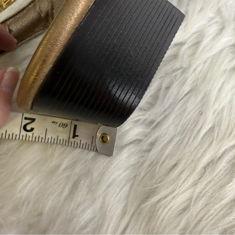 SAS Women's Suntimer Tan Sandals Croc Size 8.5 S - Image 4