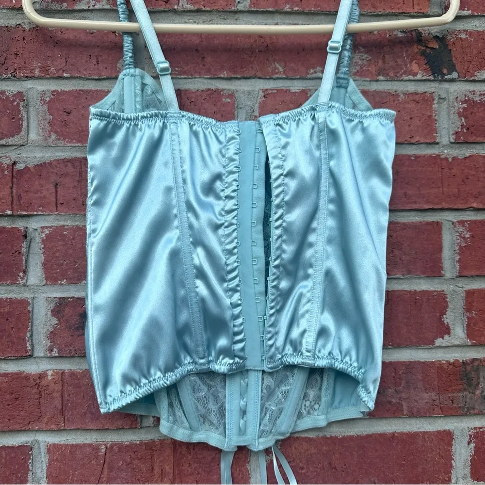 Vintage Y2K Victorias Secret Corset 34B - Image 8