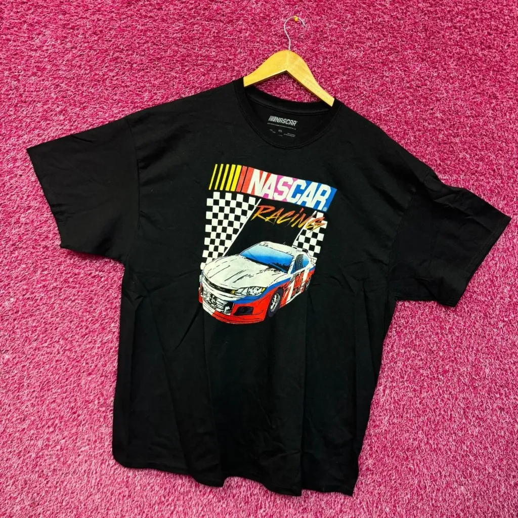 NASCAR Racing 94 Championship Tailgate Promo Tshirt Size 2XL - Image 3