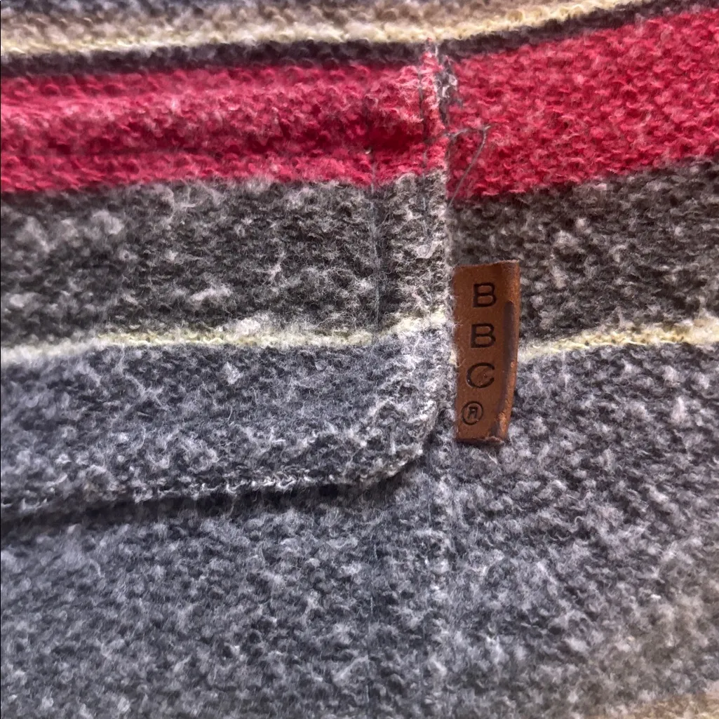 BUGLE BOY WETLANDS OUTDOOR APPAREL
CHARTREUSE/MINTY GREEN BLUE RED SHACKET - Image 8