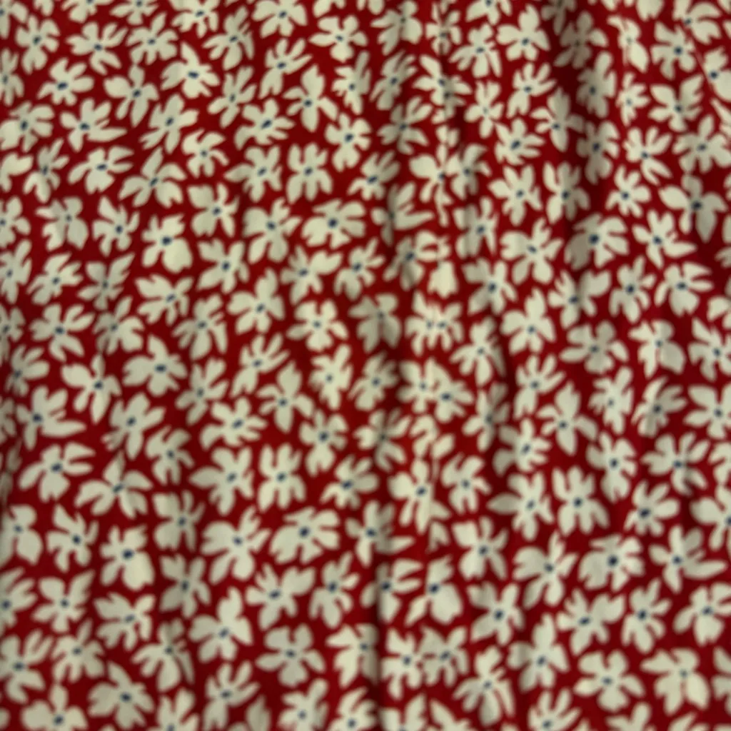 REFORMATION Flounce Mini Skirt‎ - Image 4