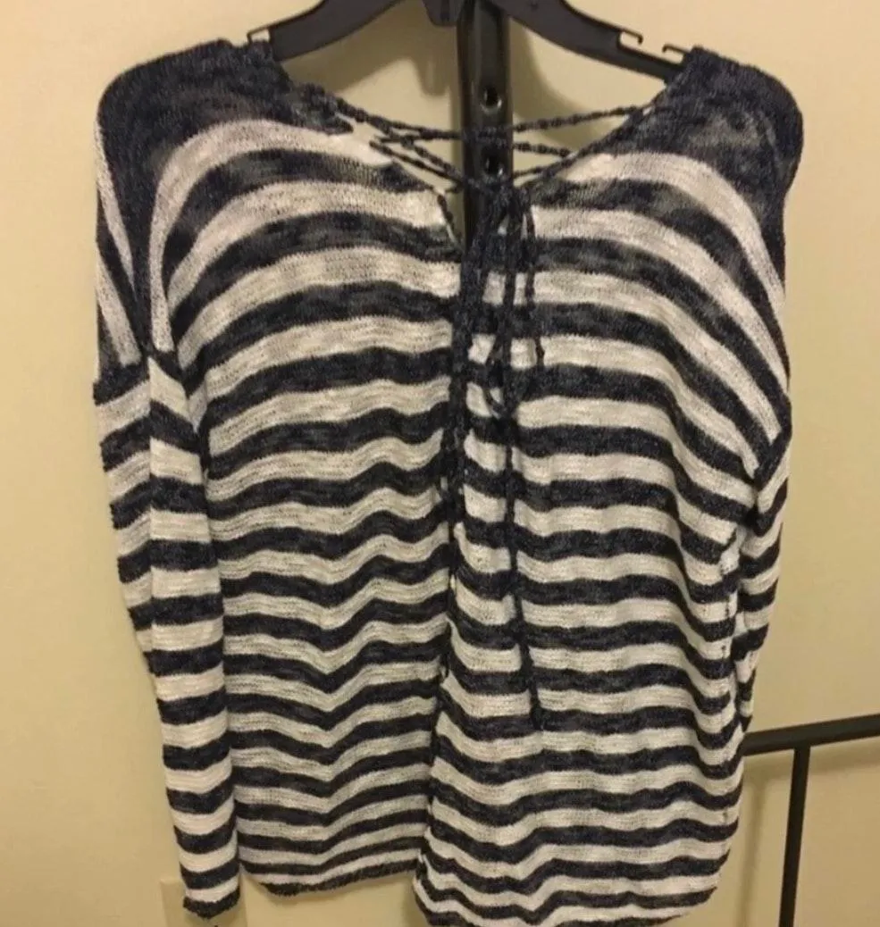 Striped Sweater - Image 2