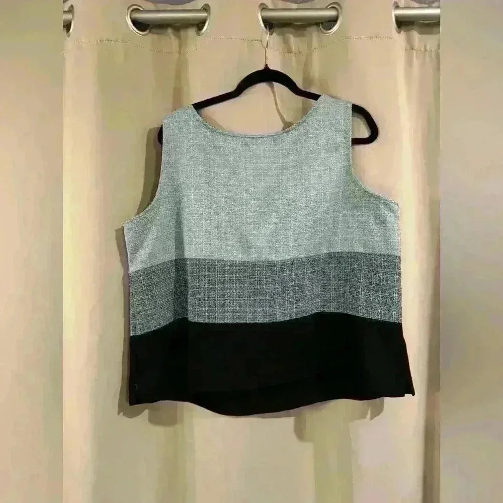 Perceptions Women’s  Blouse - Image 2