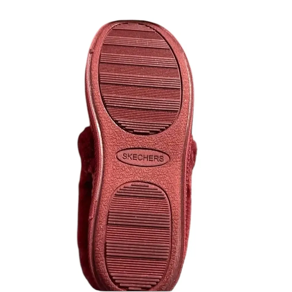 NWT Skechers bright blossom slipper with box - Image 2