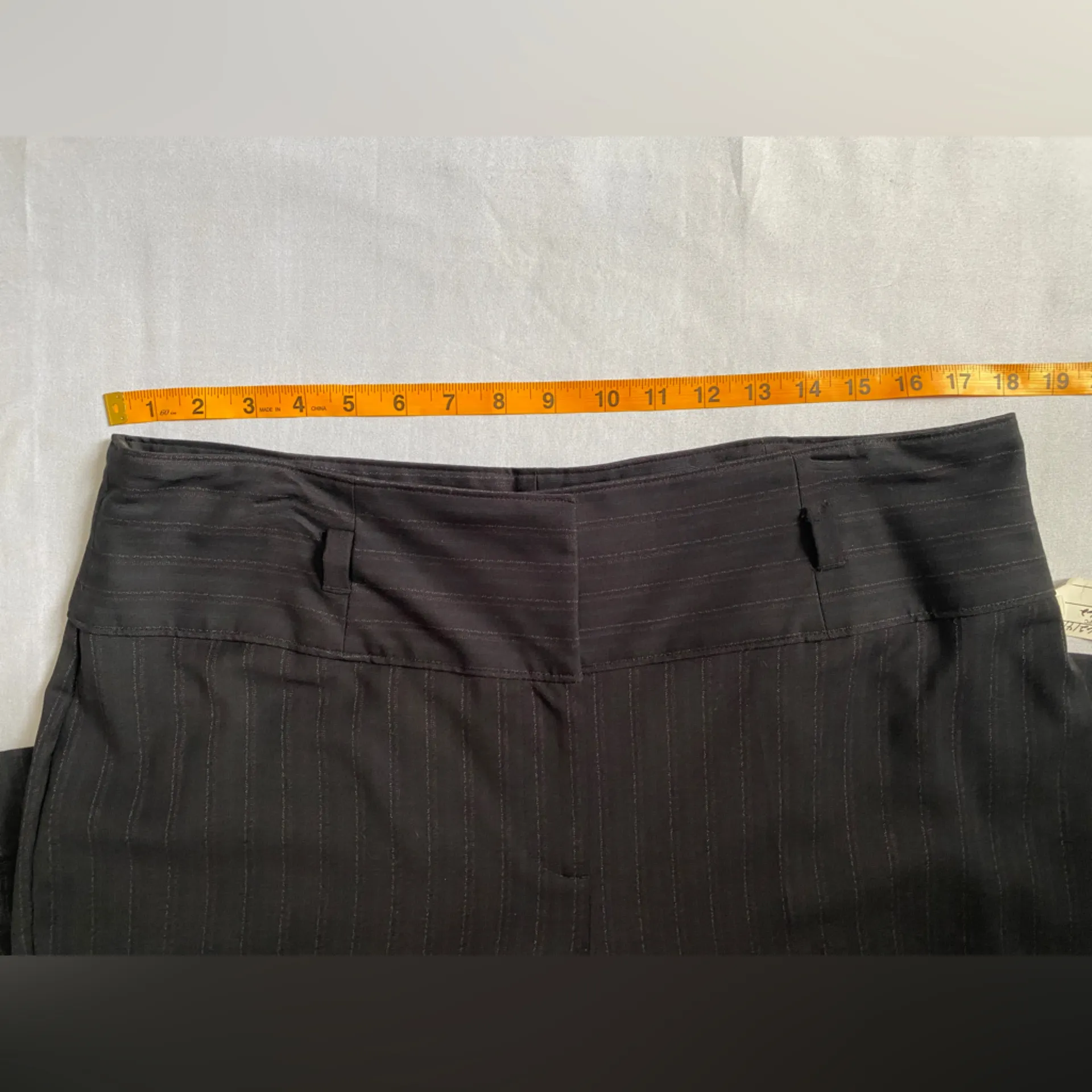 EMMA JAMES STRETCH‎ SUIT PANTS SIZE 16 - Image 5