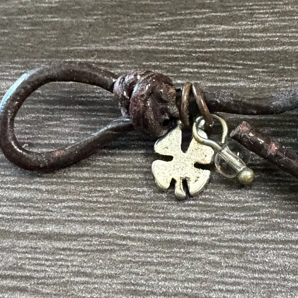 Lucky Brand Turquoise Bead Bracelet - Image 4