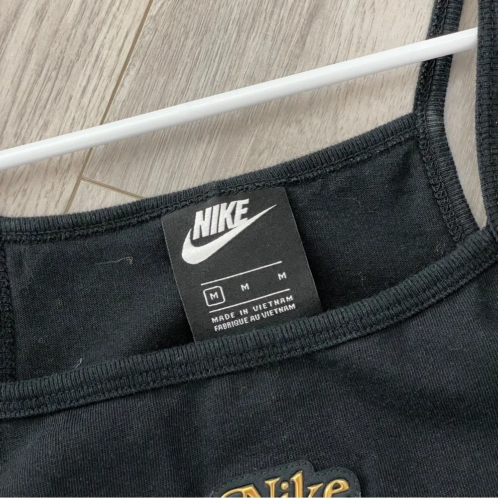 Nike Sportswear Femme Tank Dress Black (med) athleisure mini sporty streetwear - Image 4