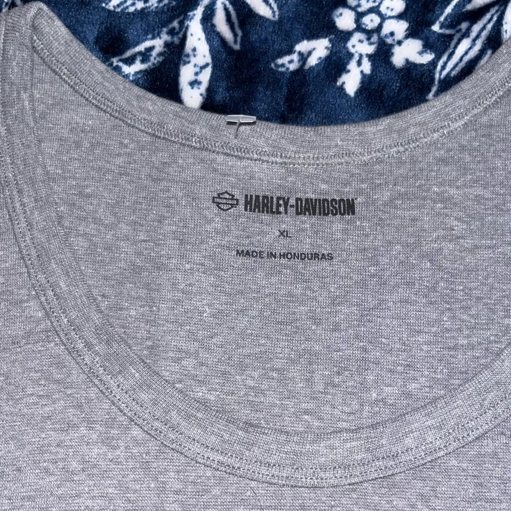 NWT! Harley-Davidson Women's Ultra Classic #1 Sleeveless Tank Top - Image 5