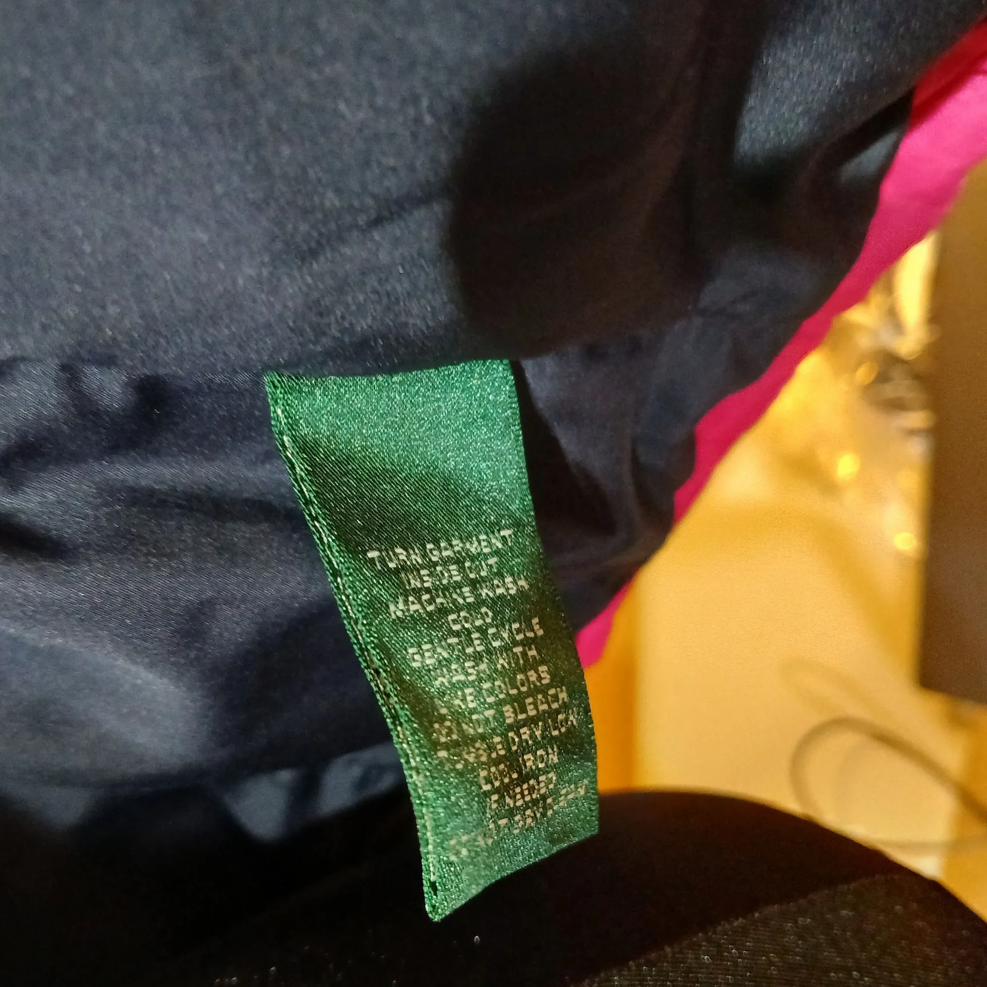 Lauren Ralph Lauren PUFFER Vest Jacket - Image 9