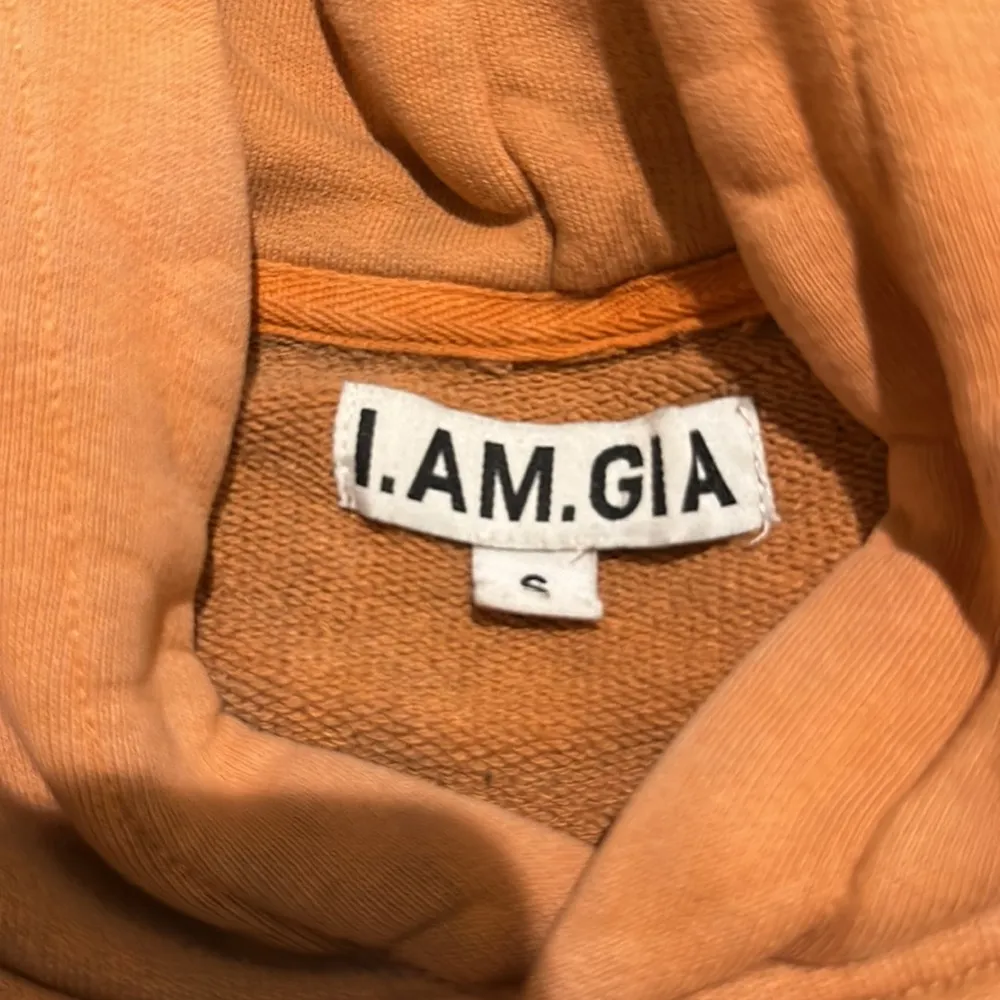 I AM GIA hoodie - Image 3