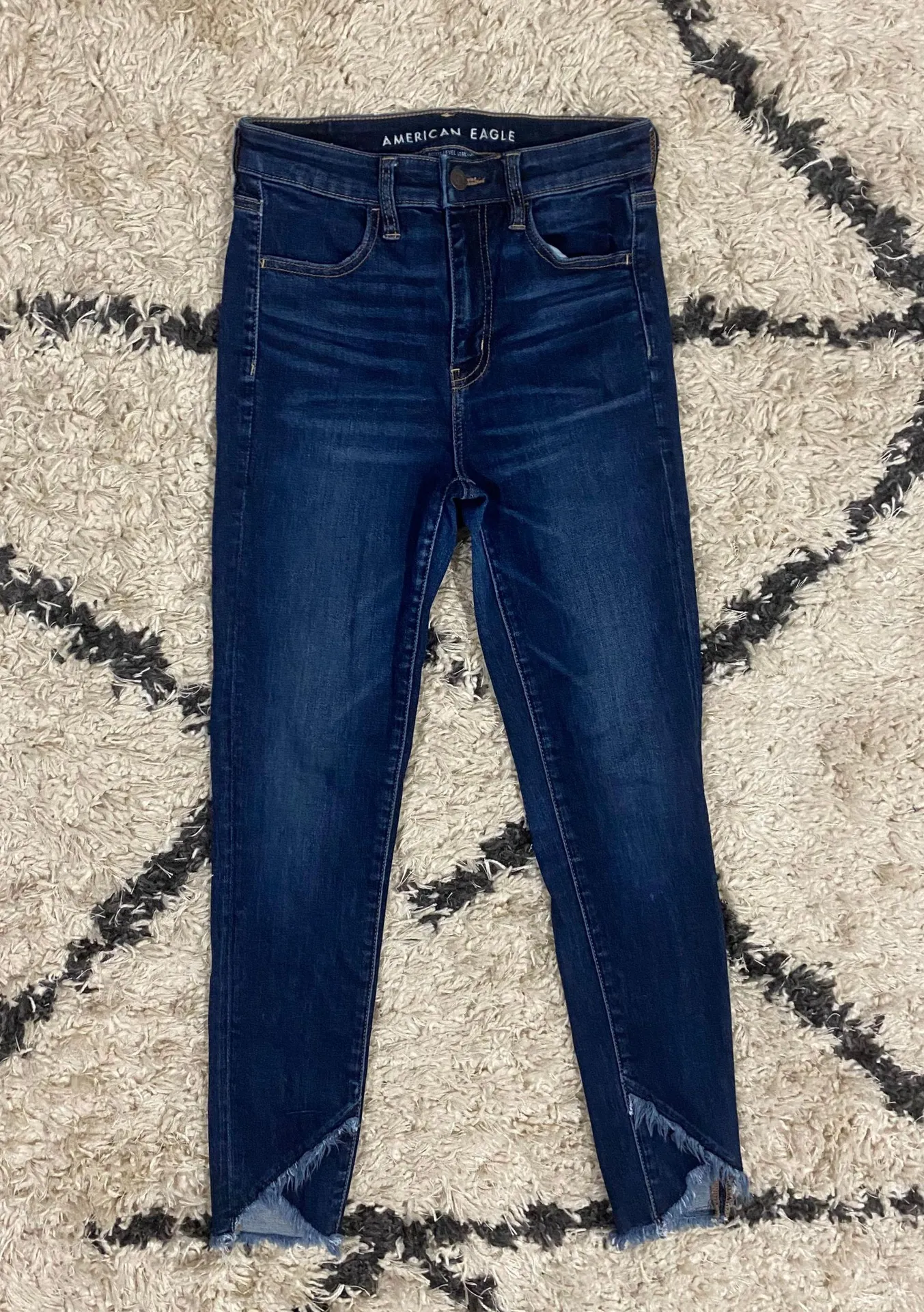 Super Hi-Rise Cropped Jeggings - Image 9