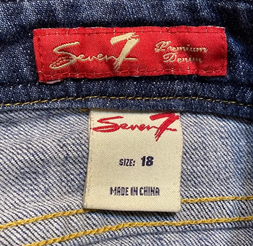 Bootcut Jeans, 18 - Image 3