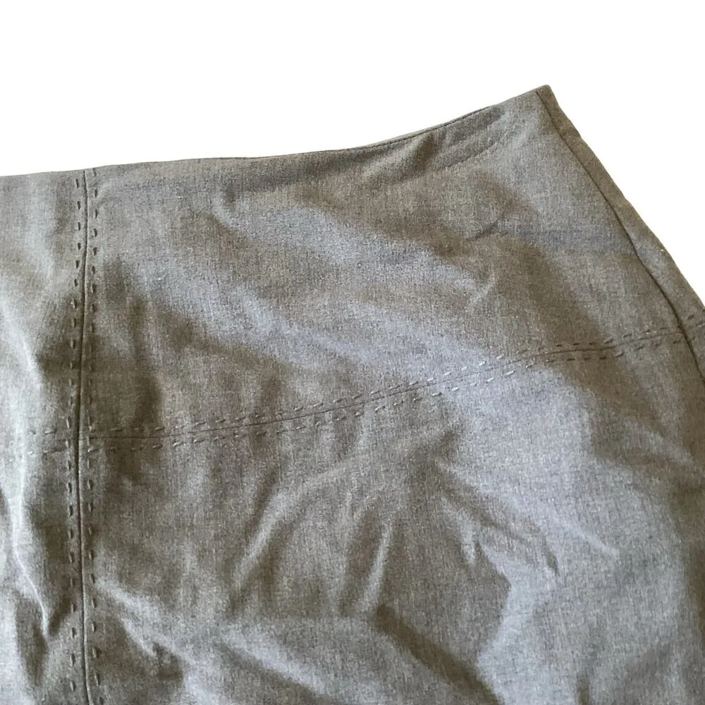 Apostrophe Long Pencil Skirt - Image 2