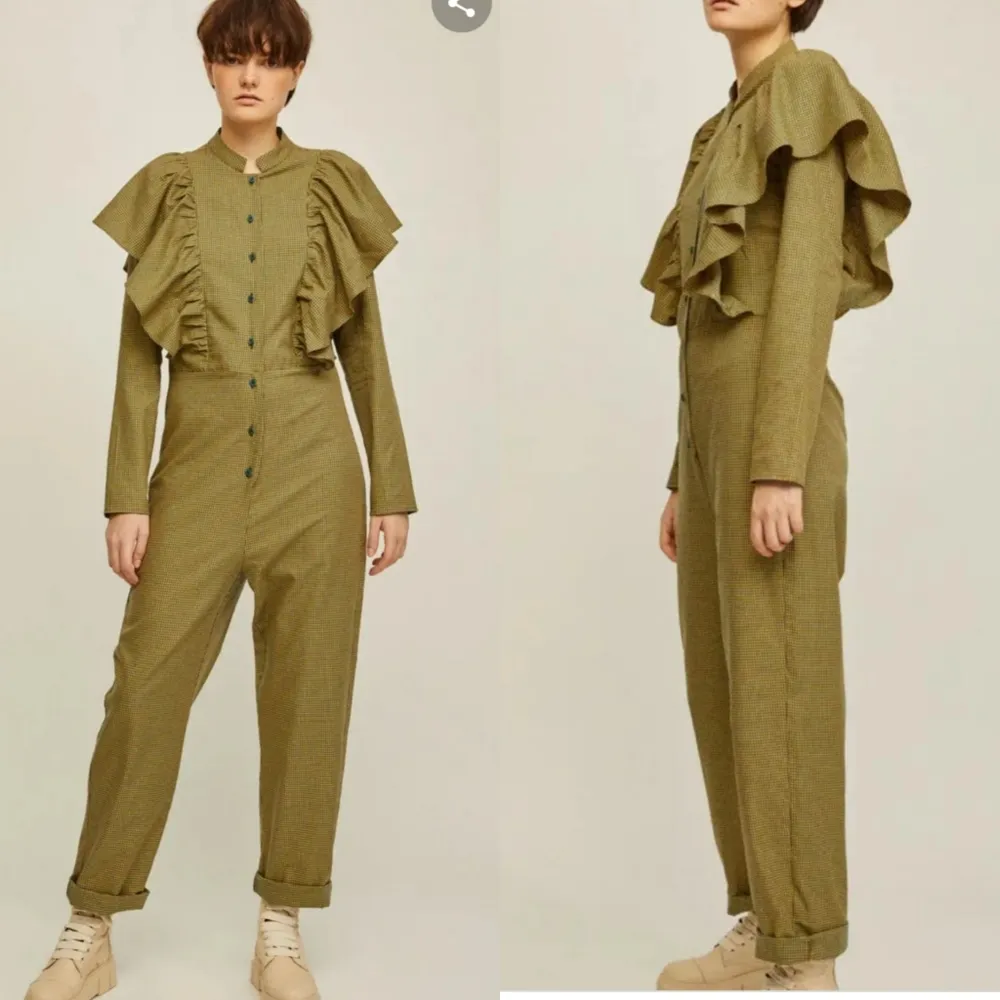 Free people/Rita Row lola jumpsuit - Image 2