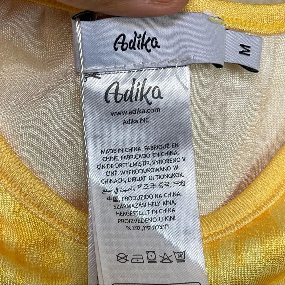 Adika crop top SZ M - Image 4