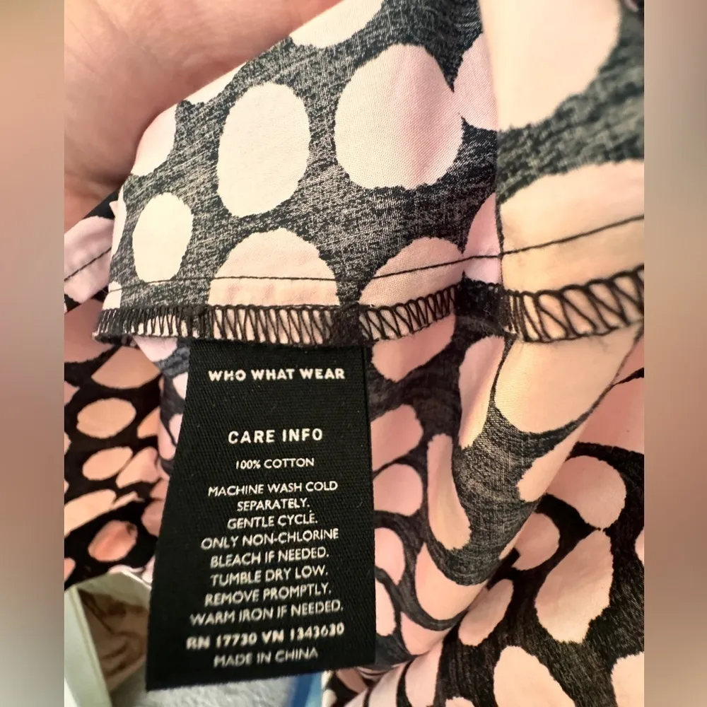 Who What Wear Dress perfect condition women’s medium - Image 5