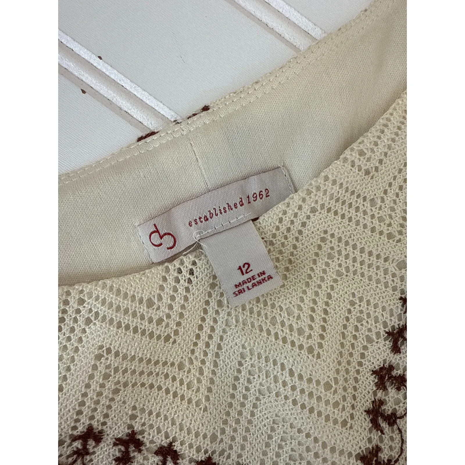 Dressbarn Dress Chevron Aztec Sleeveless Mini & Midi Shift Womens Bundle Size 12 - Image 9